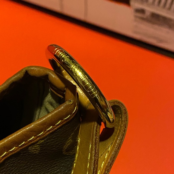 🚫SOLD🚫Authentic Louis Vuitton Delightful MM - Picture 5 of 11